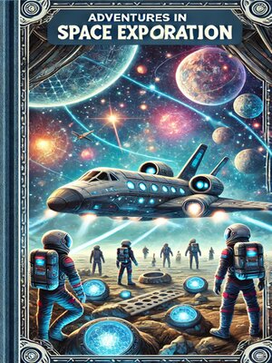 cover image of Adventures in Space Exploration